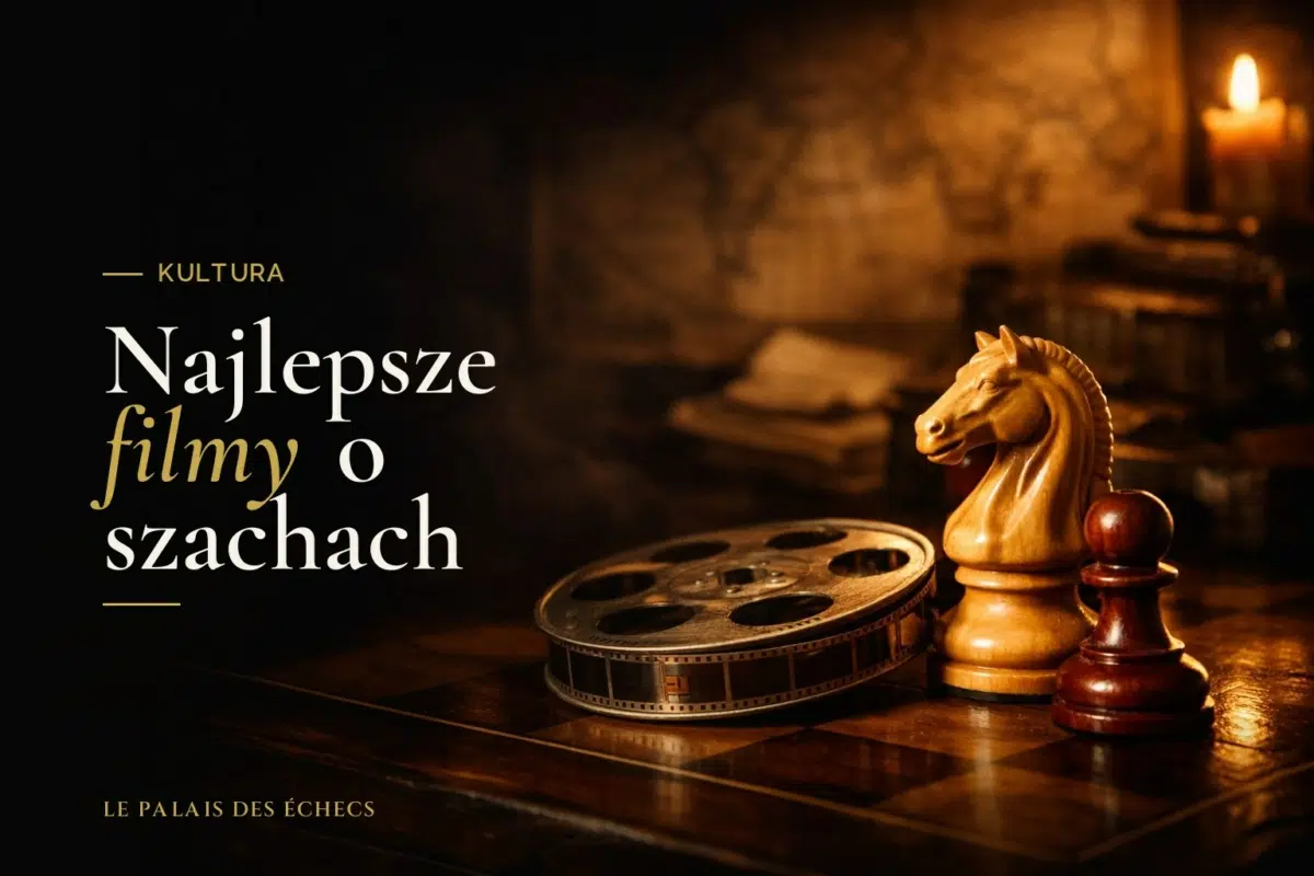 Najlepsze filmy o szachach
