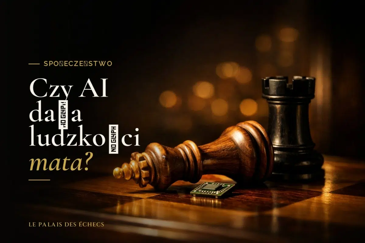 Czy AI dała ludzkości mata?