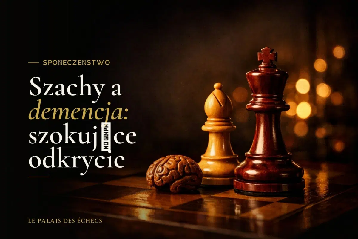 Szachy a demencja: szokujące odkrycie