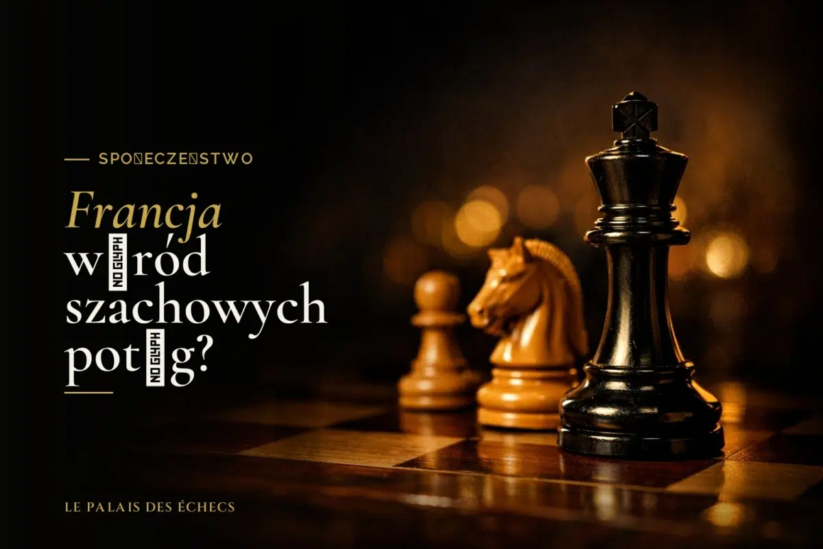 Francja wśród szachowych potęg?