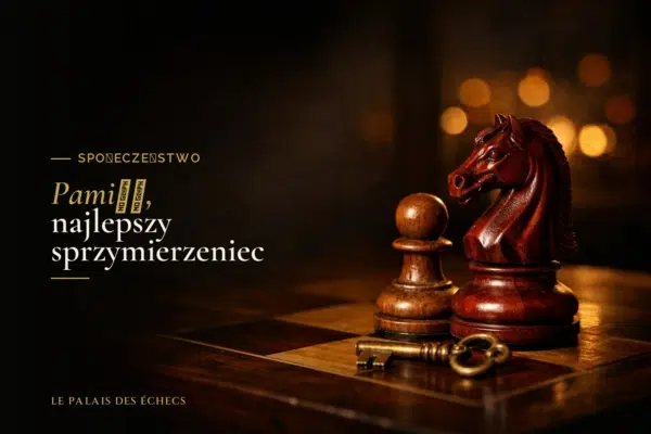 Pamięć, najlepszy sprzymierzeniec
