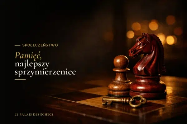Pamięć, najlepszy sprzymierzeniec