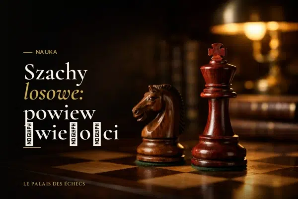Szachy losowe: powiew świeżości