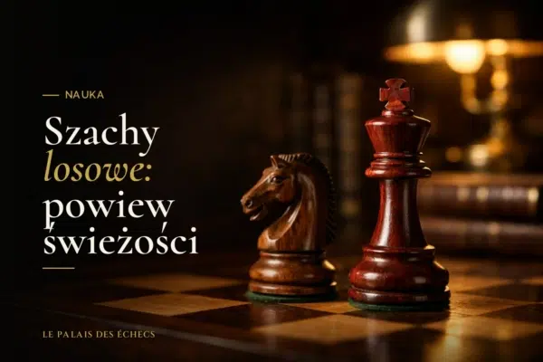 Szachy losowe: powiew świeżości